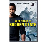 Welcome to Sudden Death (DVD) Michael Jai White Michael Eklund (Importación USA)