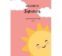 Welcome to summer: Screen-free activity book