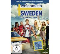 Welcome to Sweden - Die komplette 1. Staffel [Alemania] [DVD]