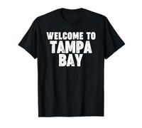 Welcome to Tampa Bay Camiseta
