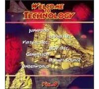 Welcome to Technology 9 by Various Artists (1996-06-26)