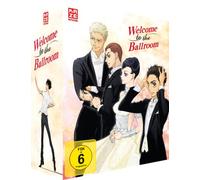 Welcome to the Ballroom - Gesamtausgabe - Box [Alemania] [DVD]