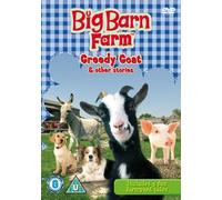 Welcome to the Big Barn Farm-G - Big Barn Farm - Greedy Goat And Other Stories [Reino Unido] [DVD]
