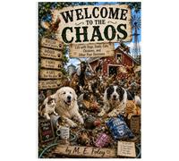 Welcome to the Chaos: Life with Dogs, Goats, Cats, Chickens, and other poor decisions