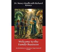 Welcome to the Family Business: An Invitation to Join Your Supernatural Family