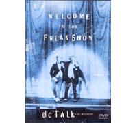 Welcome to the Freak Show [Reino Unido] [DVD]