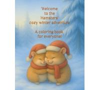 Welcome to the hamsters' cozy winter adventure (Skogens djur)