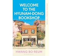 Welcome to the Hyunam-dong Bookshop: Dyslexia-friendly Edition