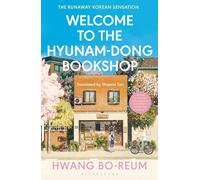Welcome to the Hyunam-dong Bookshop | Hwang Bo-reum