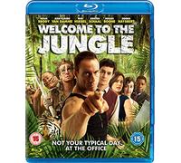 Welcome To The Jungle [Edizione: Regno Unito] [Italia] [Blu-ray]