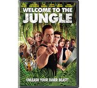 Welcome To The Jungle [Edizione: Stati Uniti] [Italia] [DVD]