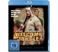 Welcome to the Jungle: Extended Version (Blu-ray) Johnson Dwayne Scott Dawson