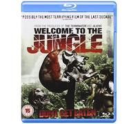 Welcome to the Jungle [Reino Unido] [Blu-ray]