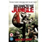 Callard Harris - Welcome to the Jungle [Reino Unido] [DVD]