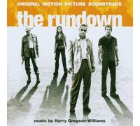 Welcome To The Jungle (Rundown) by Harry Gregson-Williams (2004-03-08)