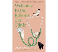 Welcome to the Kokoro Cat Clinic: Volume 3 in the Kokoro Cat Clinic series for fans of THE TRAVELLING CAT CHRONICLES