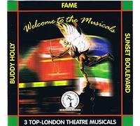 Welcome to the Musicals - Buddy Holly, Fame, Sunset Boulevard