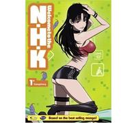 Welcome to the Nhk 1 - Welcome to the Nhk 1: 1st Conspiracy [USA] [DVD]
