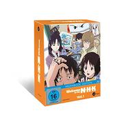 Welcome to the Nhk - WELCOME TO THE NHK VOL.1 - Limited Mediabook [Alemania] [Blu-ray]