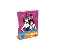 Welcome to the NHK – Vol. 4 – Blu-ray – Mediabook Edición Limitada