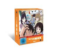 Welcome to the NHK – DVD – Edición limitada Mediabook Vol.1 (Alemania)
