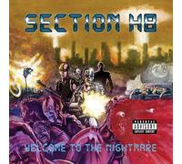 Section H8 - Welcome To The Nightmare (Baby Blue Vinyl) [Vinilo]