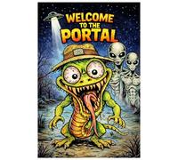 WELCOME TO THE PORTAL VOLUME 2