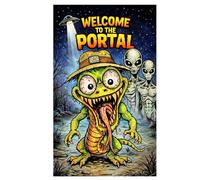 WELCOME TO THE PORTAL VOLUME 2