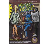 Welcome To The Protest [DVD]