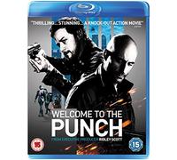 Welcome To The Punch [Blu-ray] [Reino Unido]
