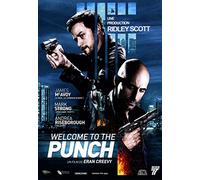 Welcome to the Punch [Francia] [DVD]