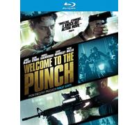 Welcome to the Punch [USA] [Blu-ray]