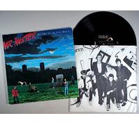 Welcome to the real world (1985) / Vinyl record [Vinyl-LP]