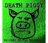 WELCOME TO THE RECORD (METALLIC GOLD VINYL/180G/DL CARD) (RSD)