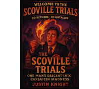 Welcome to the Scoville Trials: One Man's Descent into Capsacian Madness