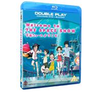 Welcome To The Space Show Double Play (Blu-Ray) [Reino Unido] [Blu-ray]