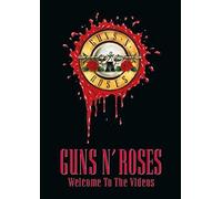 Welcome To The Videos (DVD) Steven Adler Sylvia Brooks (Importación USA)