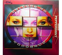 Welcome to tomorrow (Dance Vocal Mix/Miss Peppermint's Style/C.J. Stone & Akira Yamamoto Club Mix, 1999) / Vinyl Maxi Single [Vinyl 12'']