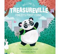 Welcome to Treasureville: Finley's First Coins