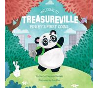 Welcome to Treasureville: Finley's First Coins