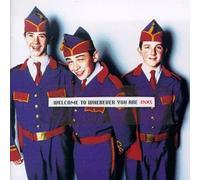 Welcome to Wherever You Are by INXS (1992-08-02)