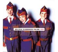 INXS - Welcome to Wherever You Are [Casete]