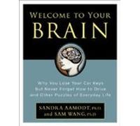 Welcome to Your Brain (Reprint Edition); Why You Lose Your Car Keys but Never Forget How to Drive and Other Puzzles of Everyday Life