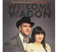 Welcome Wagon - Precious Remedies Against Satan's Device [Vinilo]