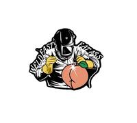 Weld Fast Eat A** Calcomanía de vinilo impermeable, calcomanía de soldador, ajustador, calcomanía de cuello azul, divertida calcomanía para casco para hombres/mujeres, calcomanía para casco duro,