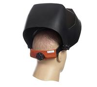 WELDAS Banda de sudor para casco de soldadura trasera 20-3300 V, paquete de 2 unidades. 14 cm de largo