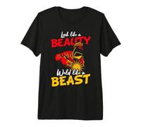 Welder Look Like A Beauty Weld Like A Beast Welders Welding Camiseta Premium