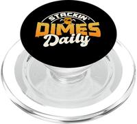 Welder Stacking Dimes Daily Funny Welding PopSockets PopGrip para MagSafe