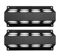 Welder Storage Rack | 8 Slot Iron Wall Mount Shelf - Tig Welding Rod Holder Storage | for Home Working Hobby Craft Handmade Repair Building Assembling Gluing Professional