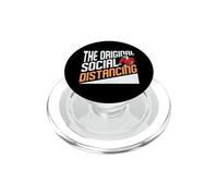 Welder The Original Social Distancing Funny Welders Welding PopSockets PopGrip para MagSafe